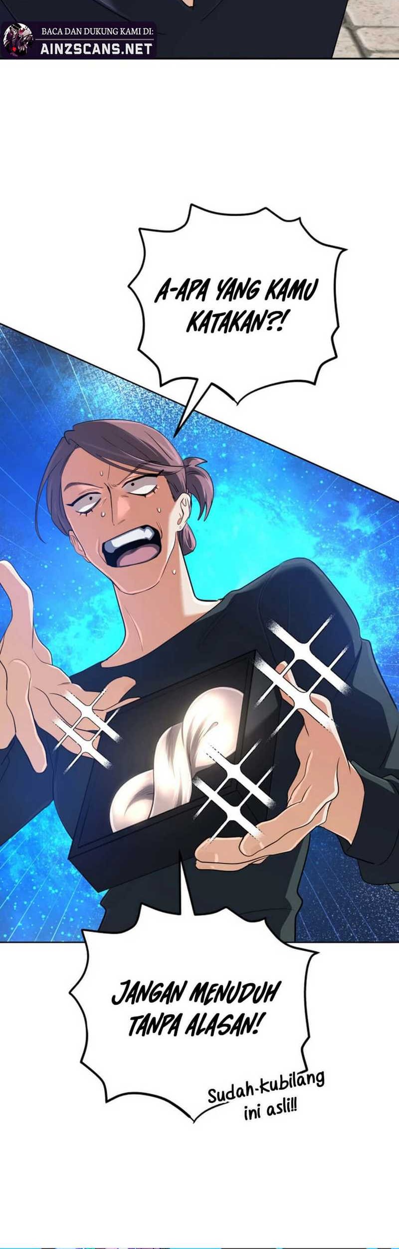 The Return of the Mythical Archmage Chapter 54 - halaman 65