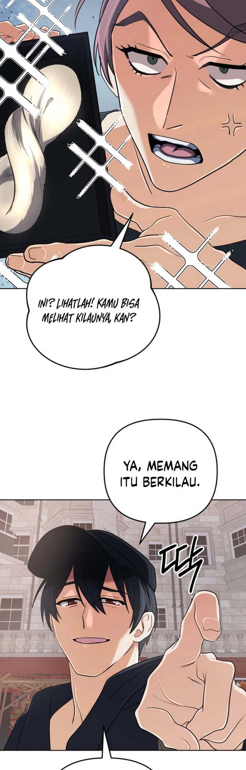 The Return of the Mythical Archmage Chapter 54 - halaman 68