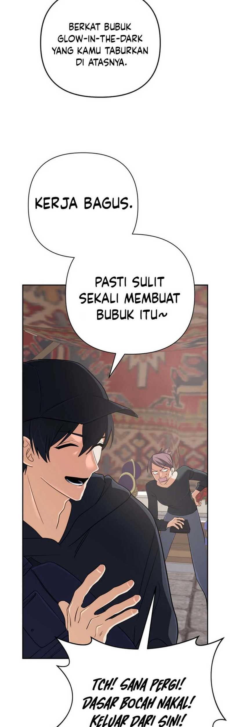 The Return of the Mythical Archmage Chapter 54 - halaman 69