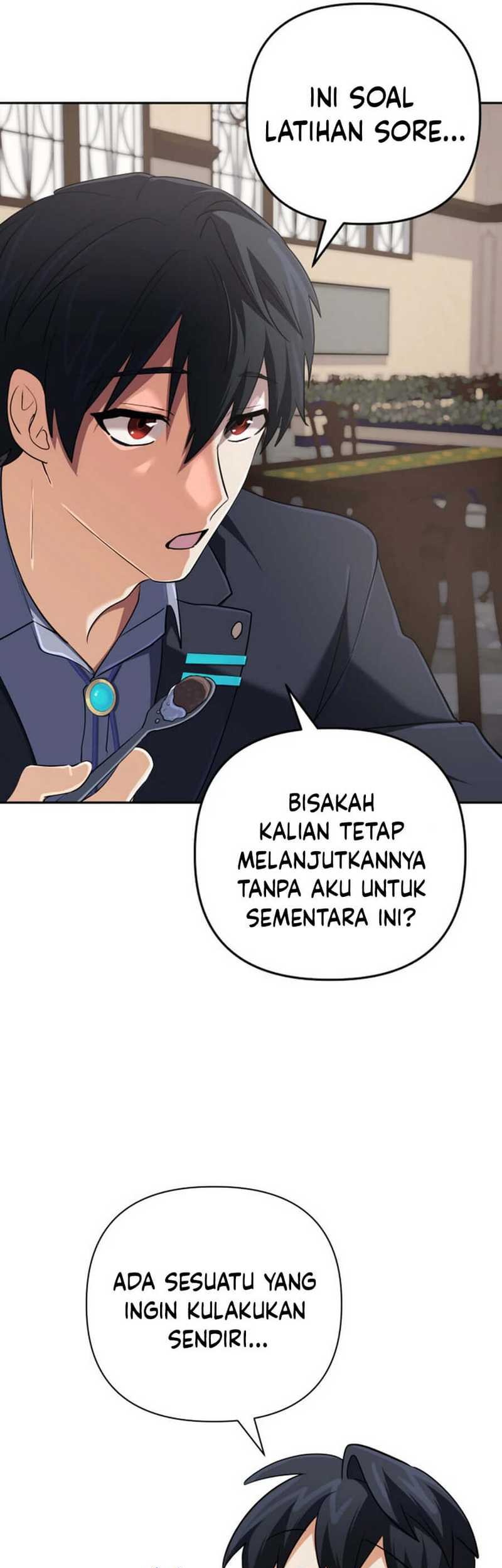 The Return of the Mythical Archmage Chapter 54 - halaman 7