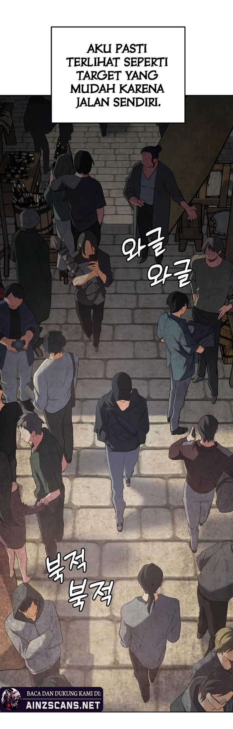 The Return of the Mythical Archmage Chapter 54 - halaman 71