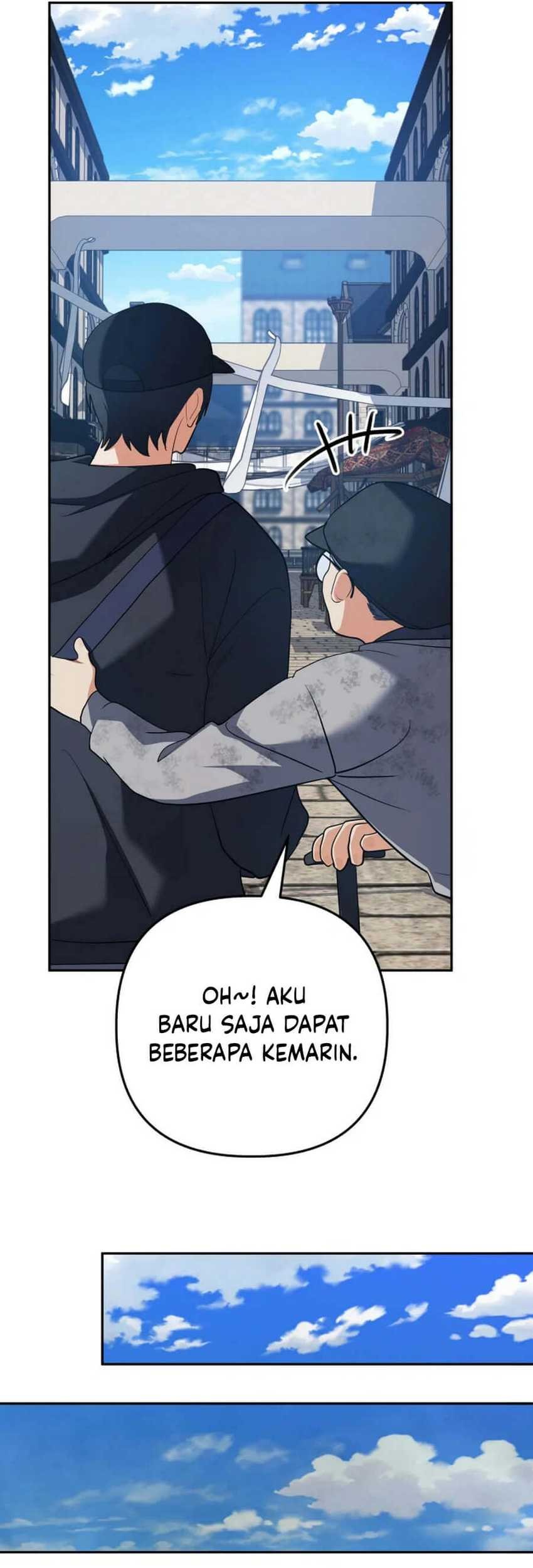 The Return of the Mythical Archmage Chapter 55 - halaman 17