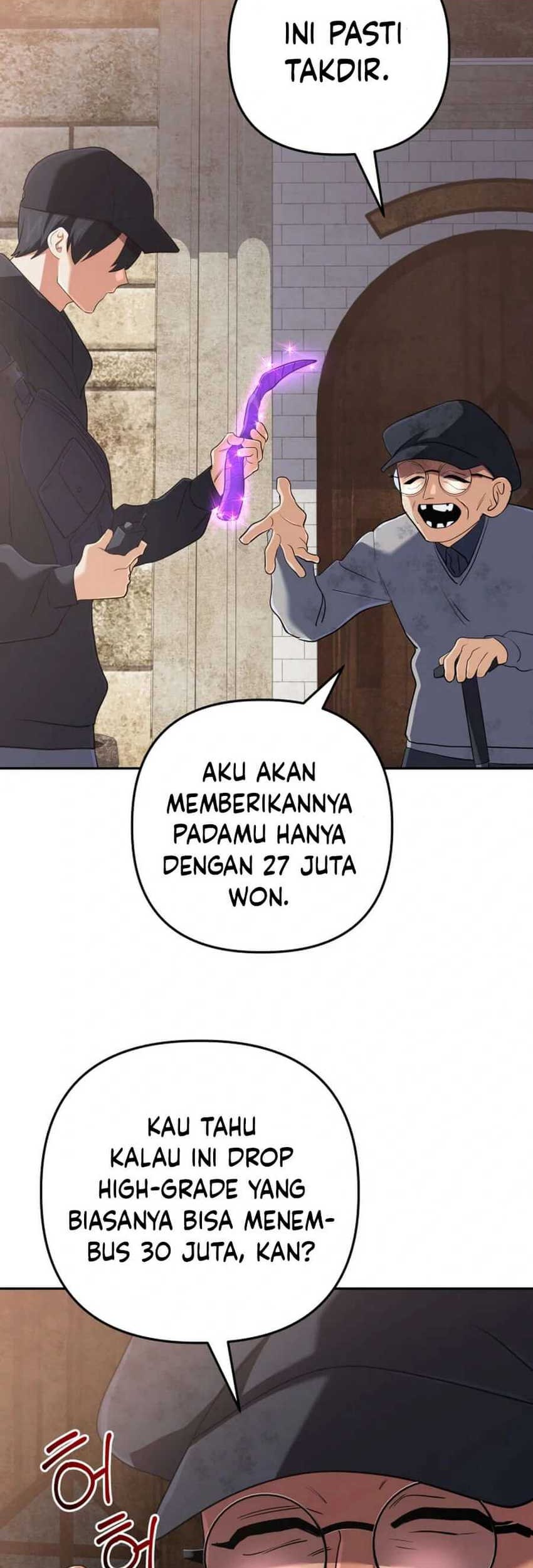 The Return of the Mythical Archmage Chapter 55 - halaman 23