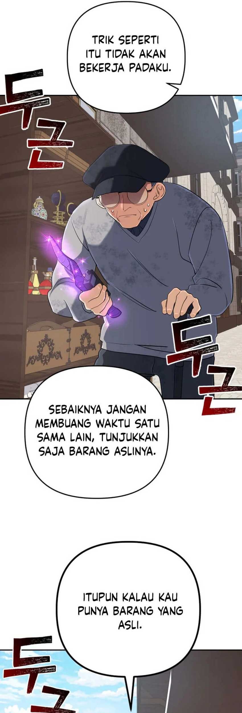 The Return of the Mythical Archmage Chapter 55 - halaman 29