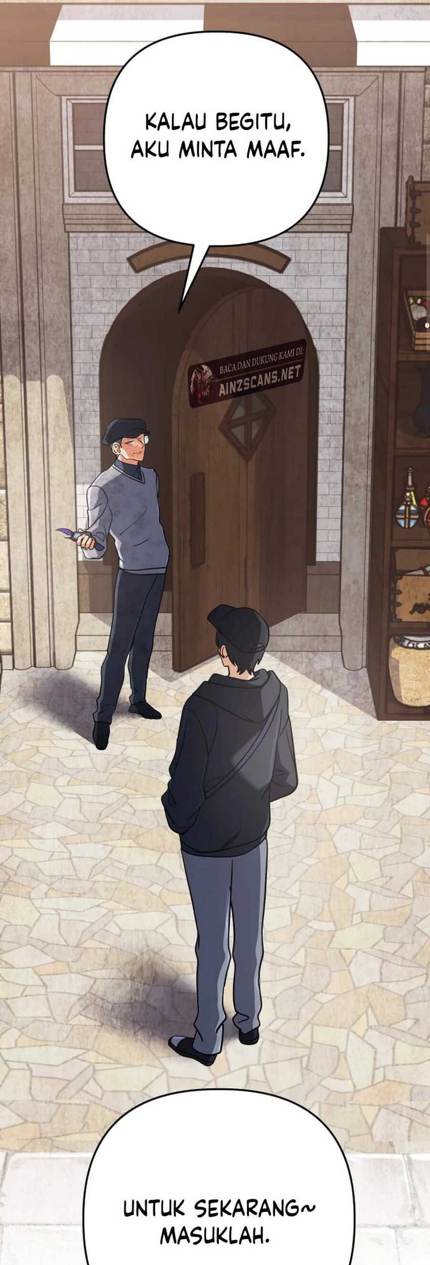 The Return of the Mythical Archmage Chapter 55 - halaman 34