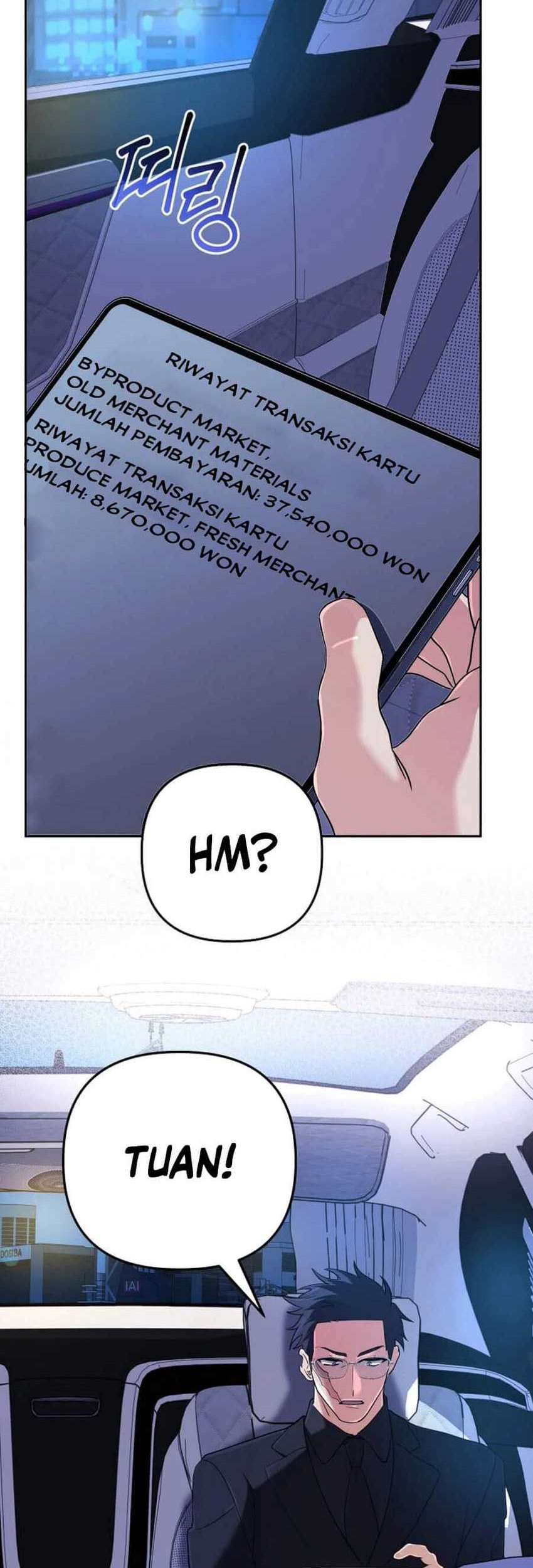 The Return of the Mythical Archmage Chapter 55 - halaman 37