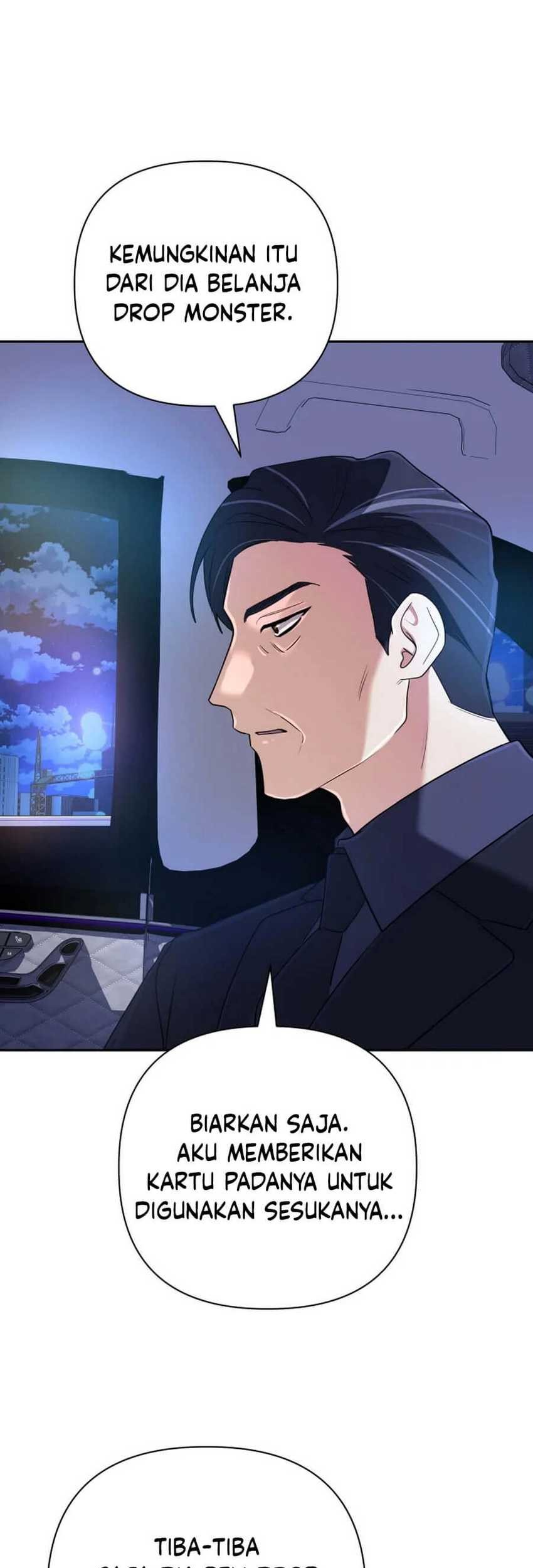 The Return of the Mythical Archmage Chapter 55 - halaman 39