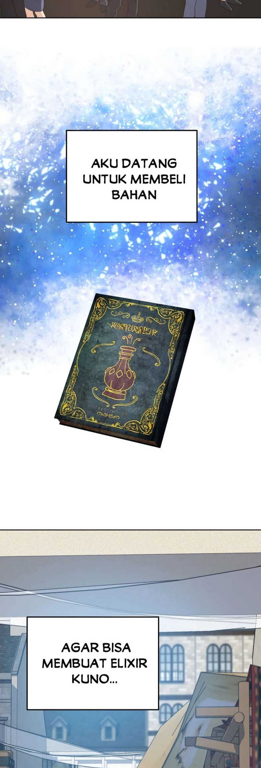 The Return of the Mythical Archmage Chapter 55 - halaman 4