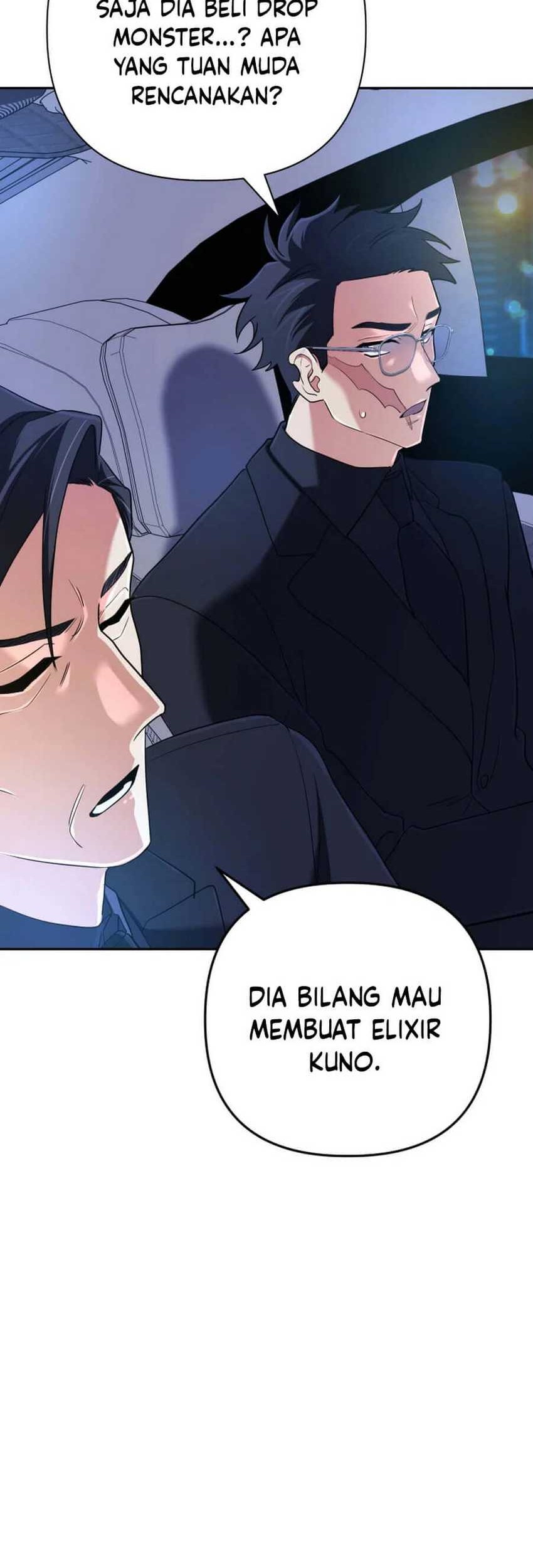 The Return of the Mythical Archmage Chapter 55 - halaman 40