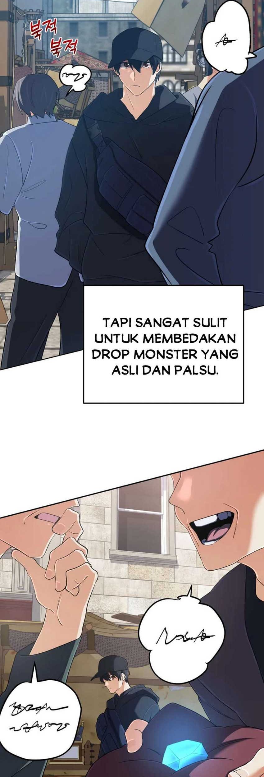 The Return of the Mythical Archmage Chapter 55 - halaman 5
