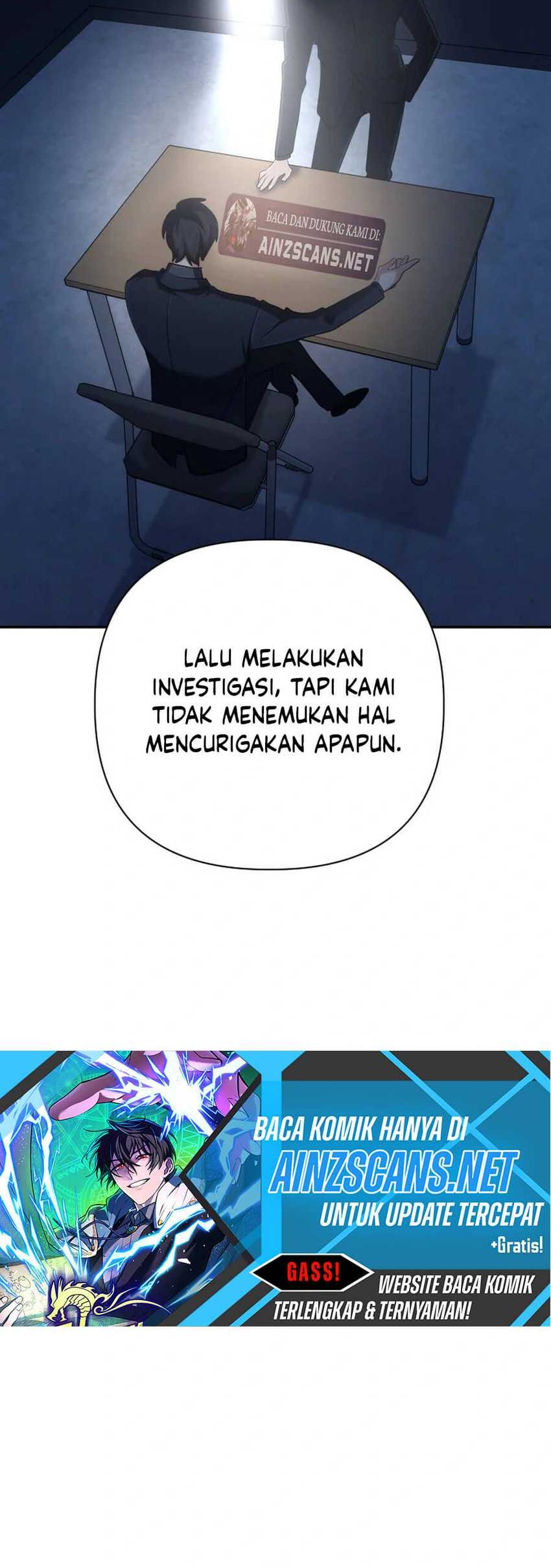 The Return of the Mythical Archmage Chapter 55 - halaman 51