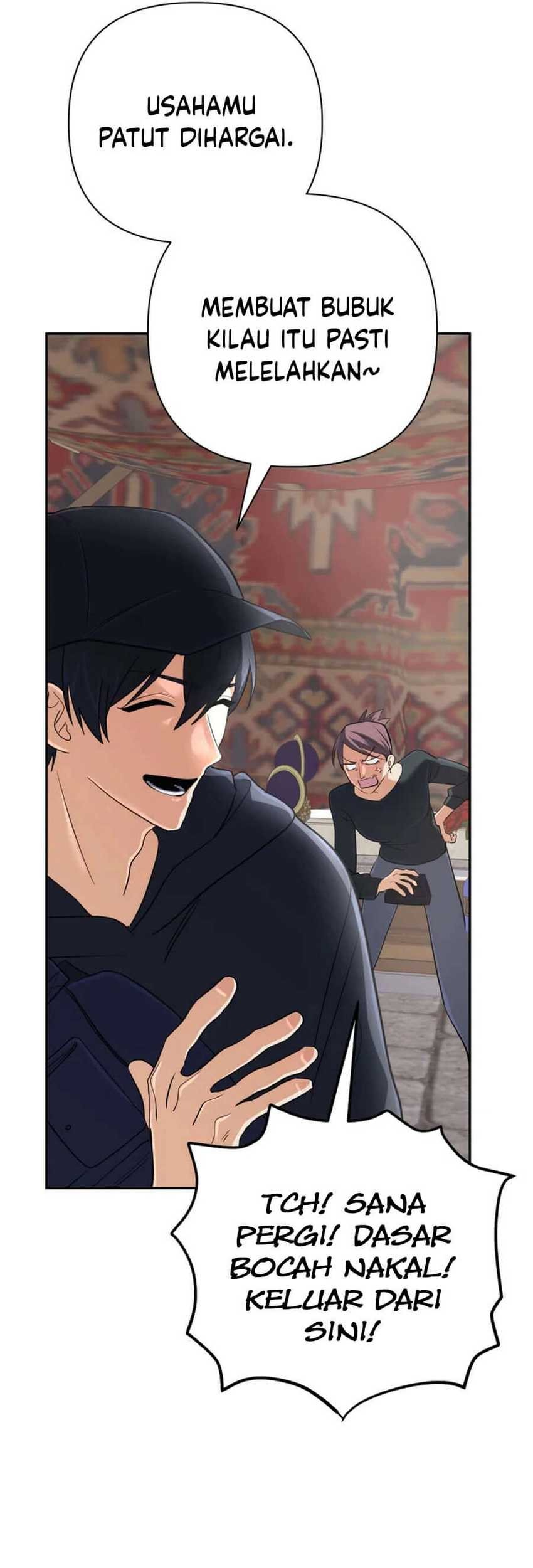 The Return of the Mythical Archmage Chapter 55 - halaman 7