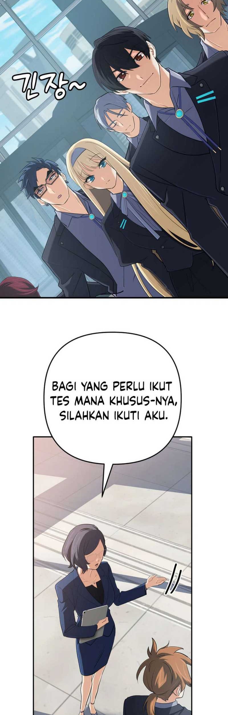 The Return of the Mythical Archmage Chapter 56 - halaman 19