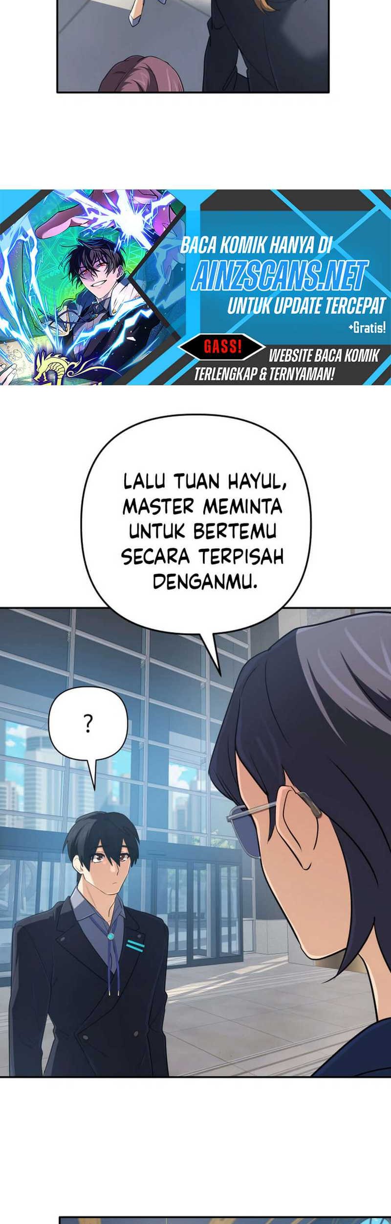 The Return of the Mythical Archmage Chapter 56 - halaman 20