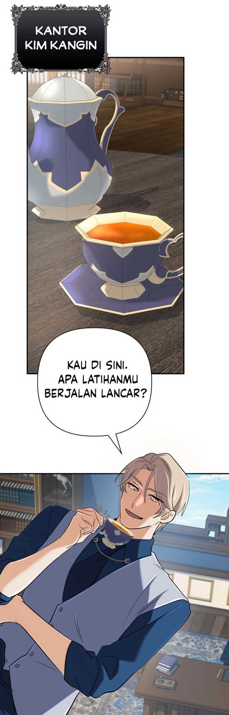 The Return of the Mythical Archmage Chapter 56 - halaman 22