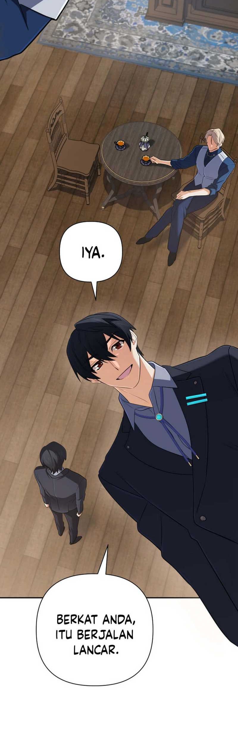 The Return of the Mythical Archmage Chapter 56 - halaman 23