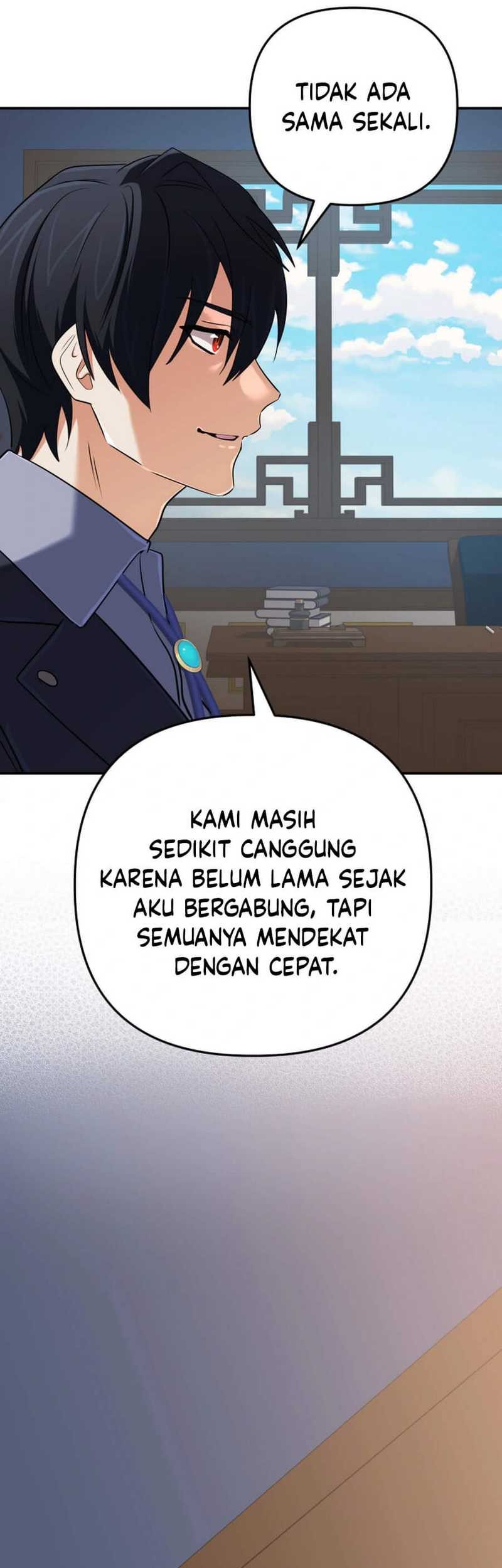 The Return of the Mythical Archmage Chapter 56 - halaman 25