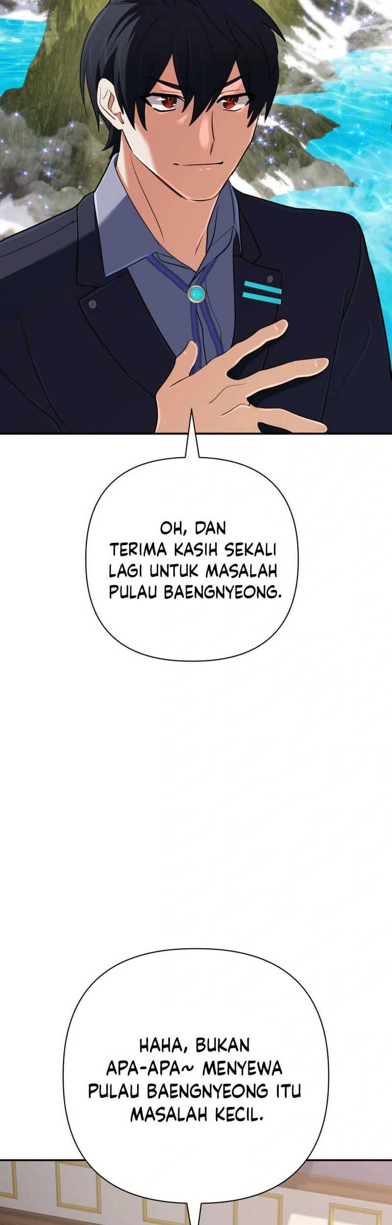 The Return of the Mythical Archmage Chapter 56 - halaman 27