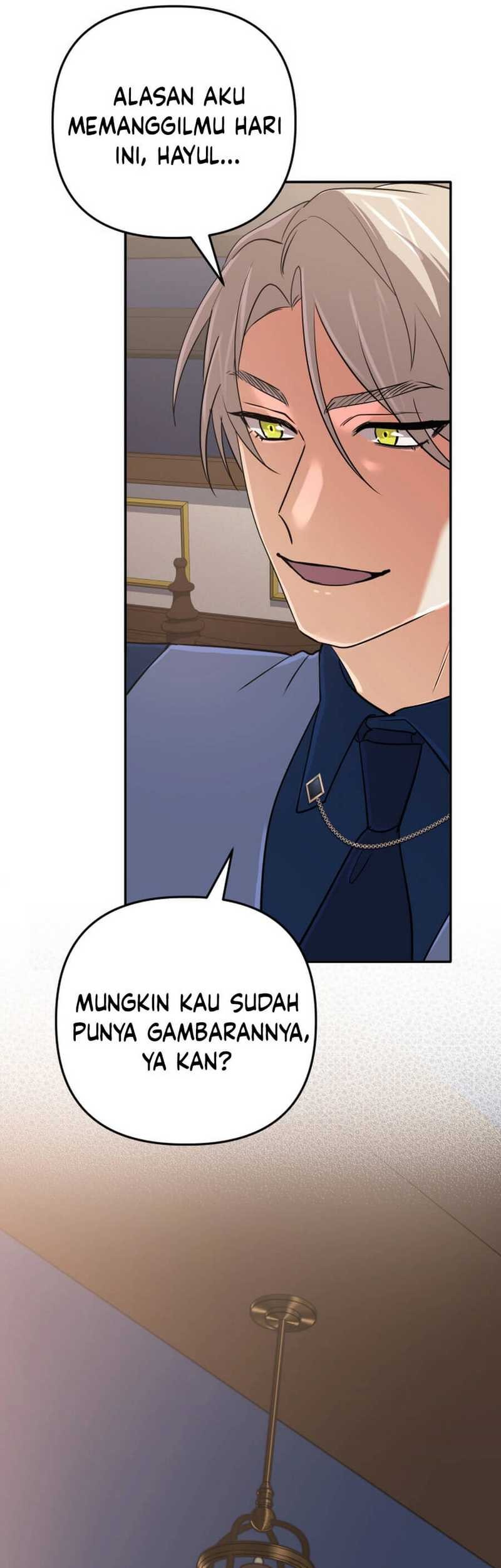 The Return of the Mythical Archmage Chapter 56 - halaman 29