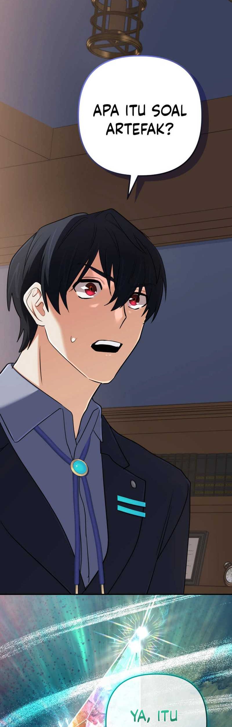 The Return of the Mythical Archmage Chapter 56 - halaman 30