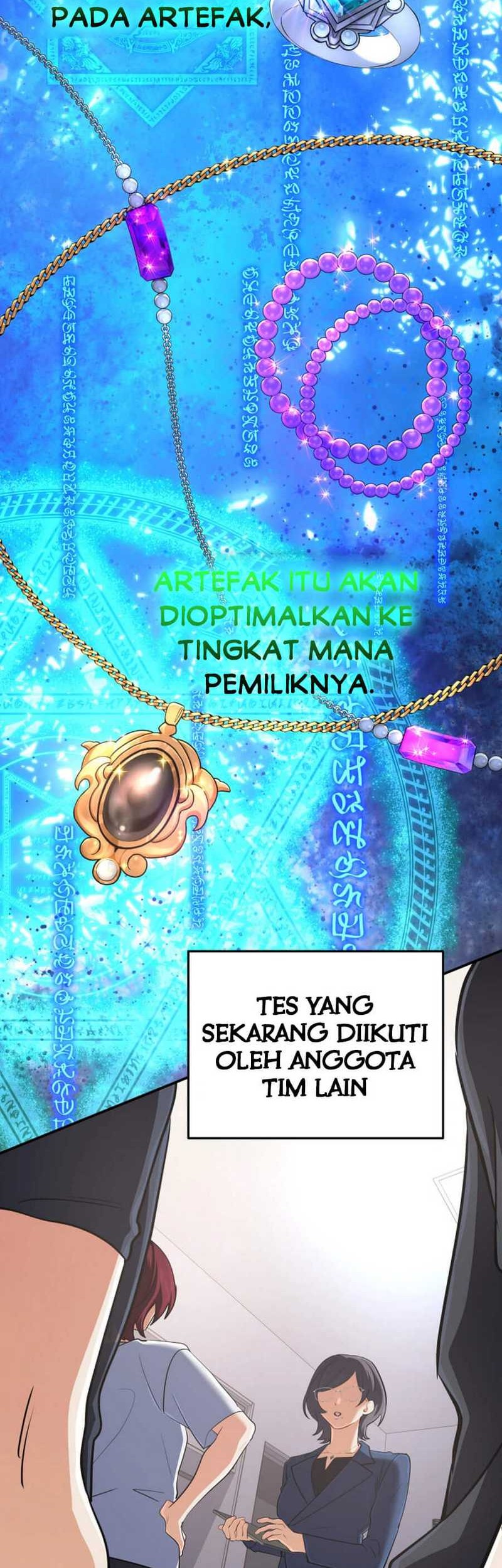 The Return of the Mythical Archmage Chapter 56 - halaman 33