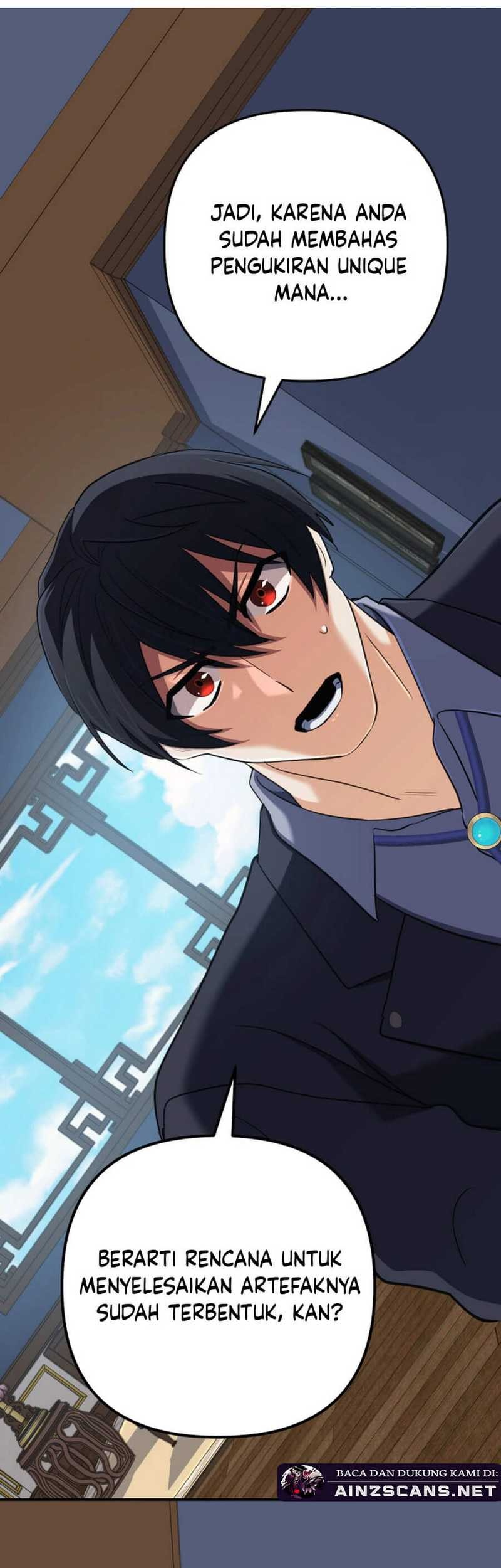 The Return of the Mythical Archmage Chapter 56 - halaman 36