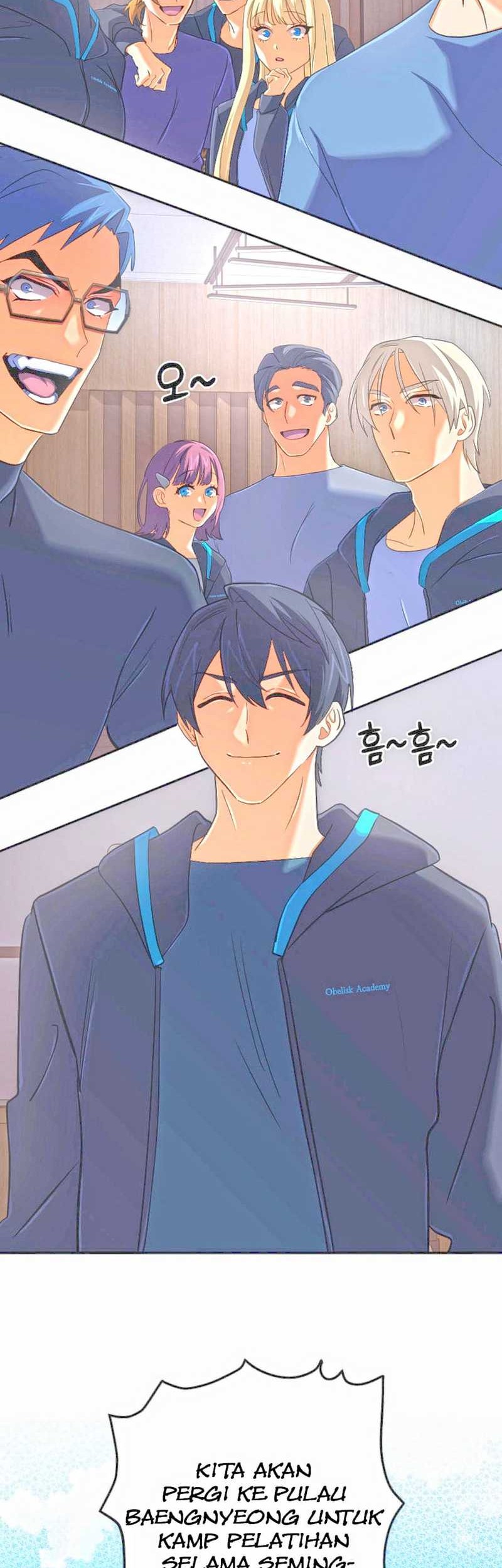 The Return of the Mythical Archmage Chapter 56 - halaman 4