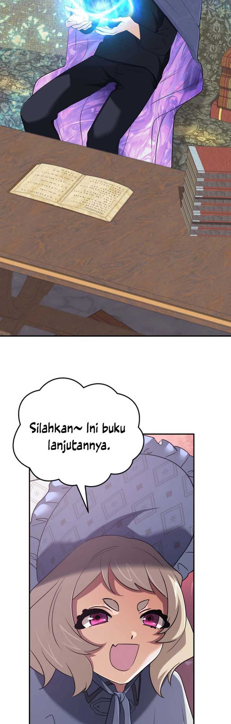 The Return of the Mythical Archmage Chapter 56 - halaman 45