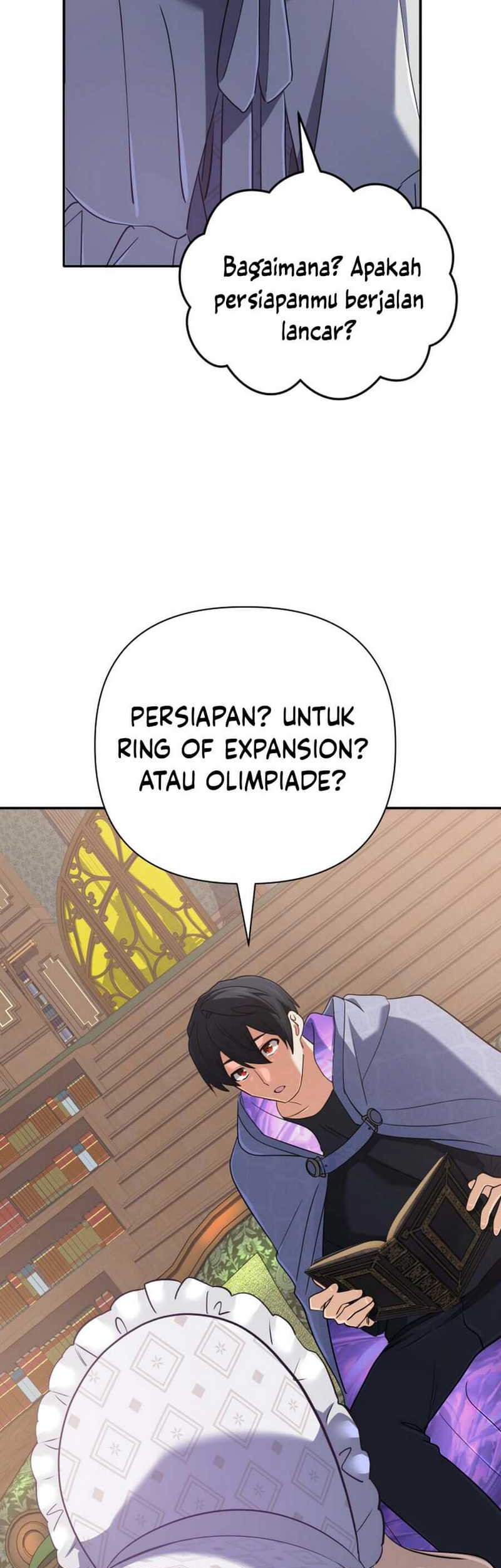 The Return of the Mythical Archmage Chapter 56 - halaman 46
