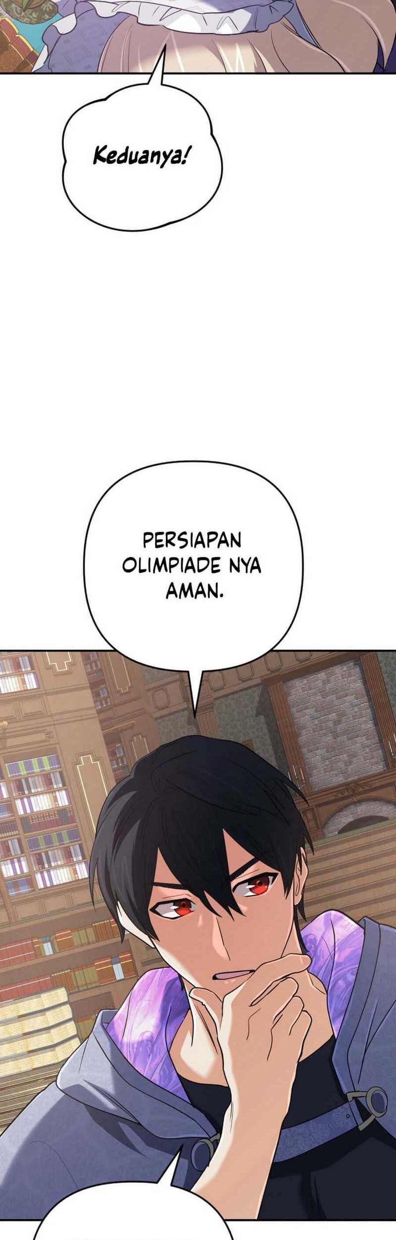 The Return of the Mythical Archmage Chapter 56 - halaman 47