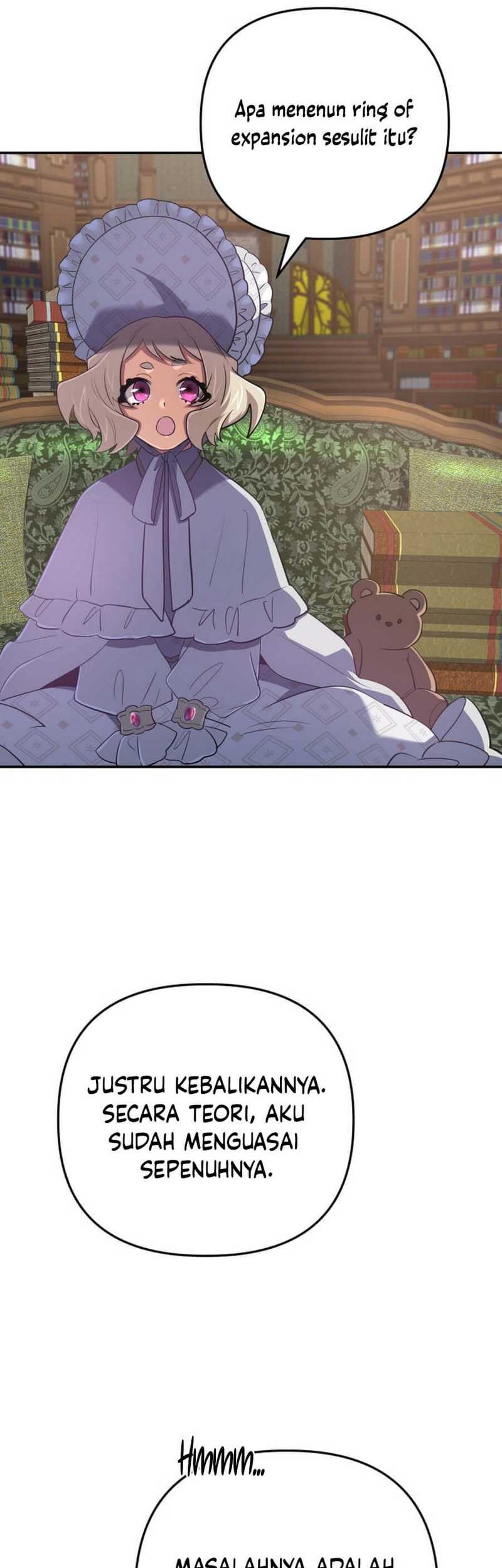 The Return of the Mythical Archmage Chapter 56 - halaman 49