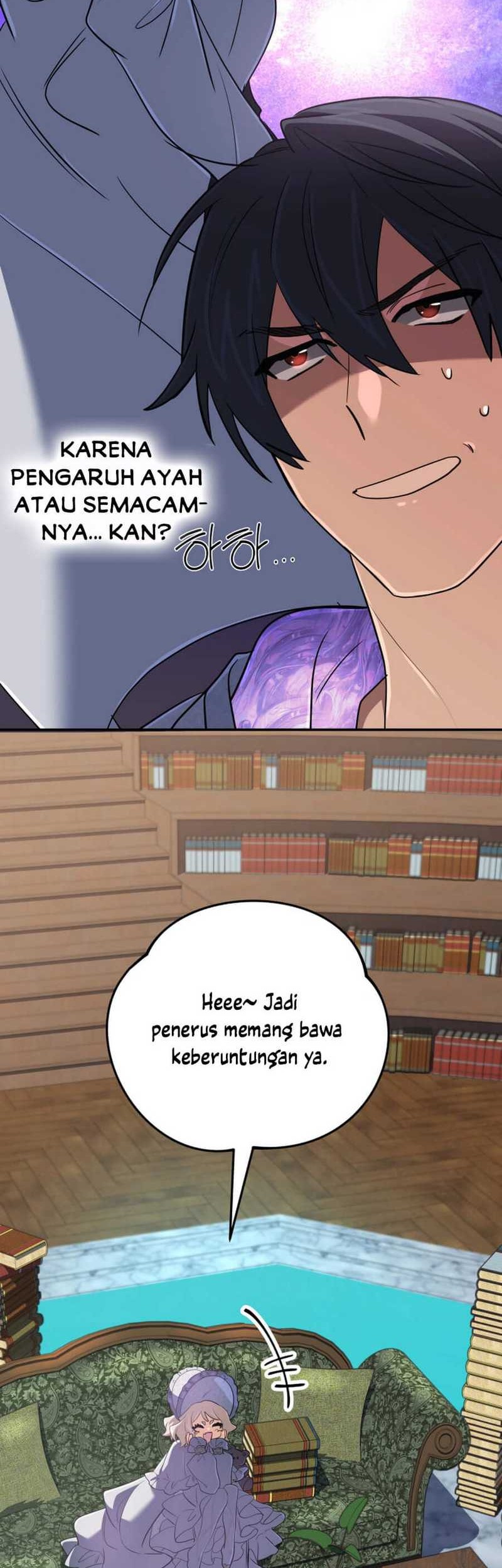 The Return of the Mythical Archmage Chapter 56 - halaman 53