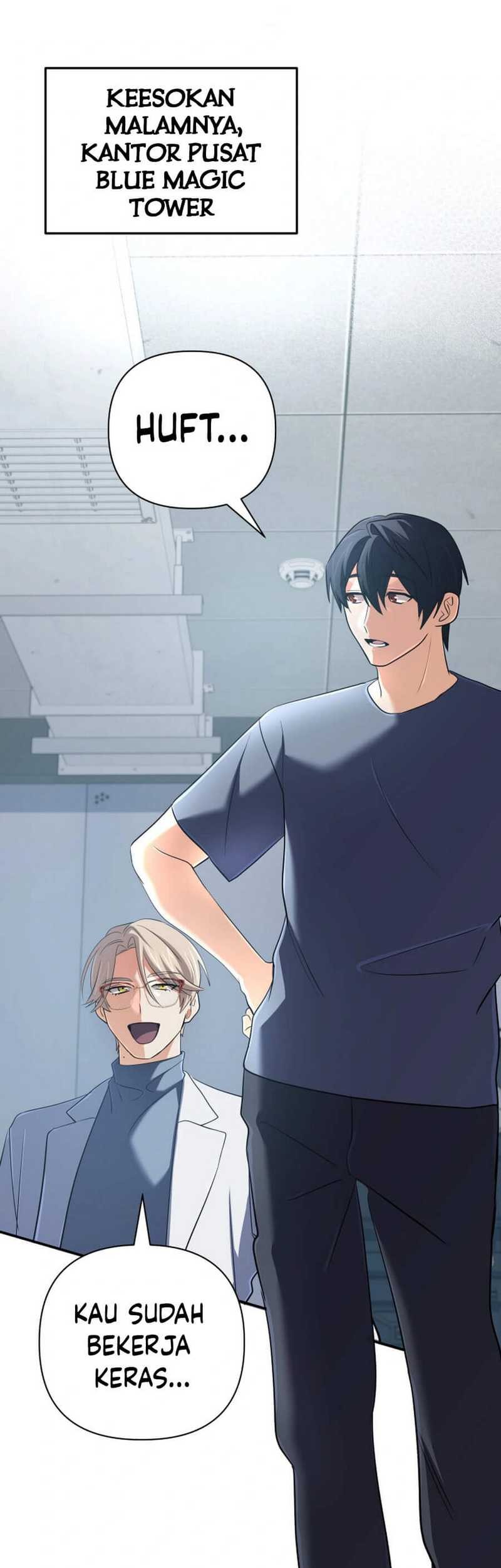 The Return of the Mythical Archmage Chapter 56 - halaman 56