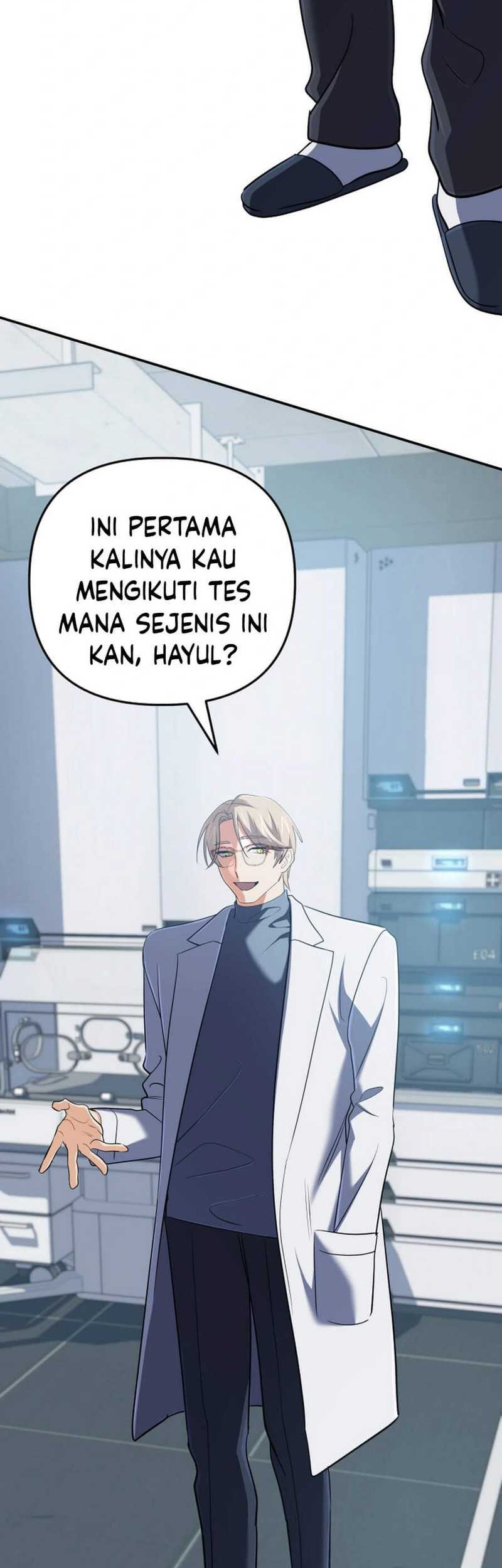 The Return of the Mythical Archmage Chapter 56 - halaman 57