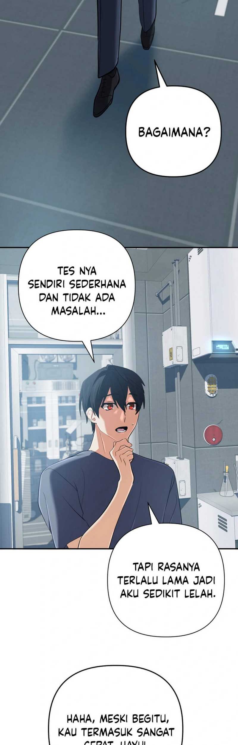 The Return of the Mythical Archmage Chapter 56 - halaman 58