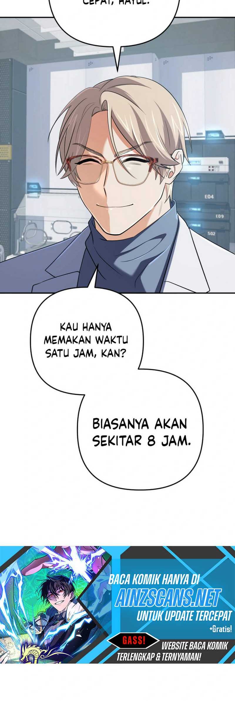 The Return of the Mythical Archmage Chapter 56 - halaman 59