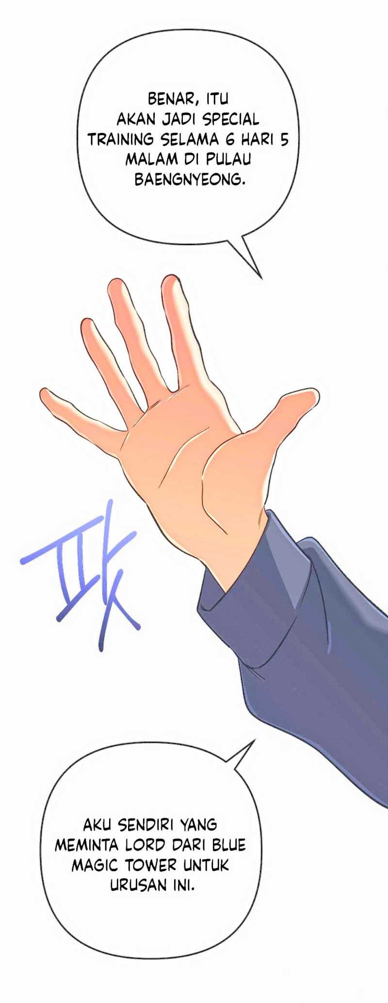 The Return of the Mythical Archmage Chapter 56 - halaman 6