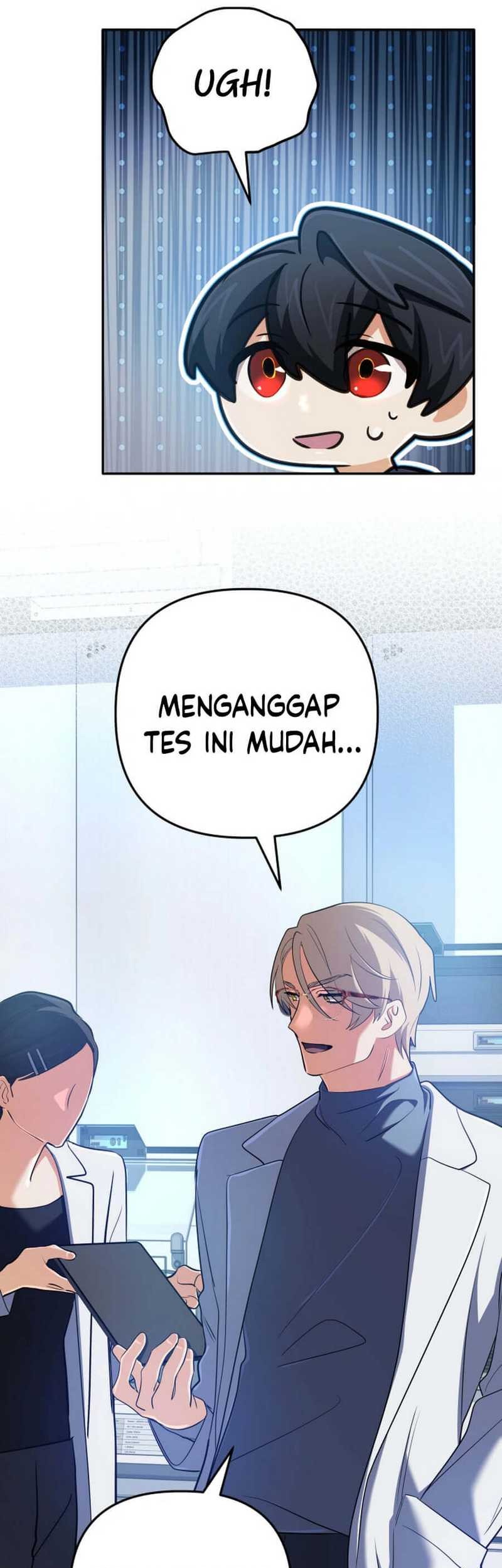 The Return of the Mythical Archmage Chapter 56 - halaman 60