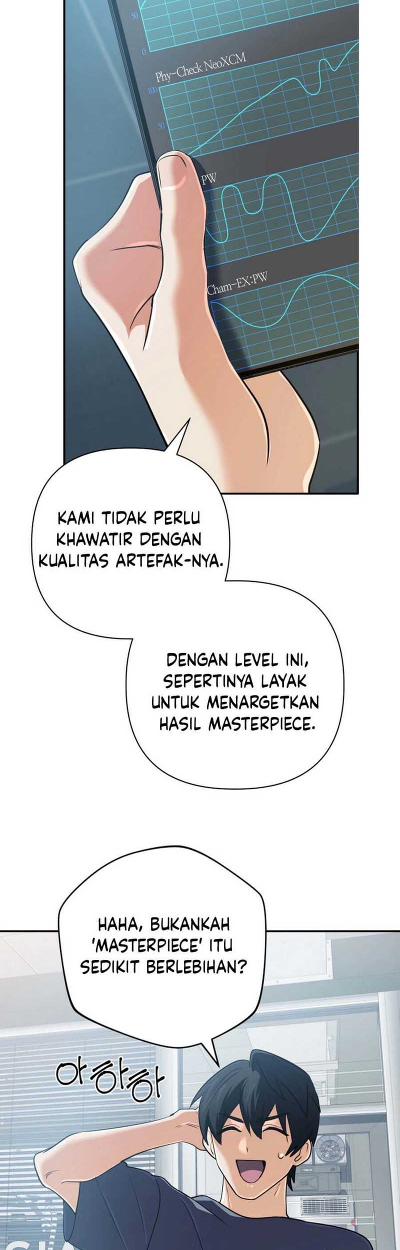 The Return of the Mythical Archmage Chapter 56 - halaman 63