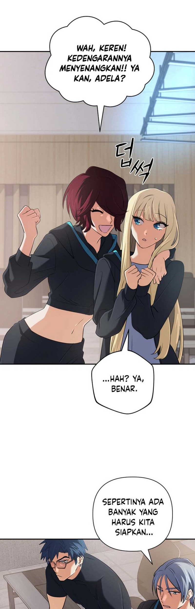 The Return of the Mythical Archmage Chapter 56 - halaman 8