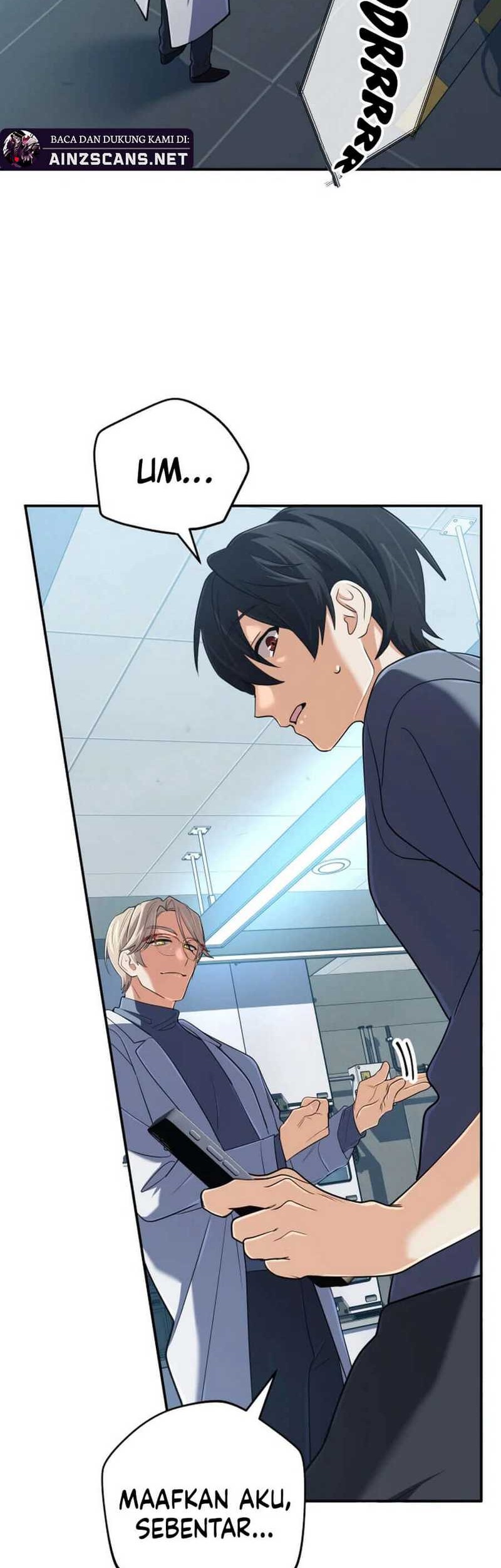 The Return of the Mythical Archmage Chapter 57 - halaman 10