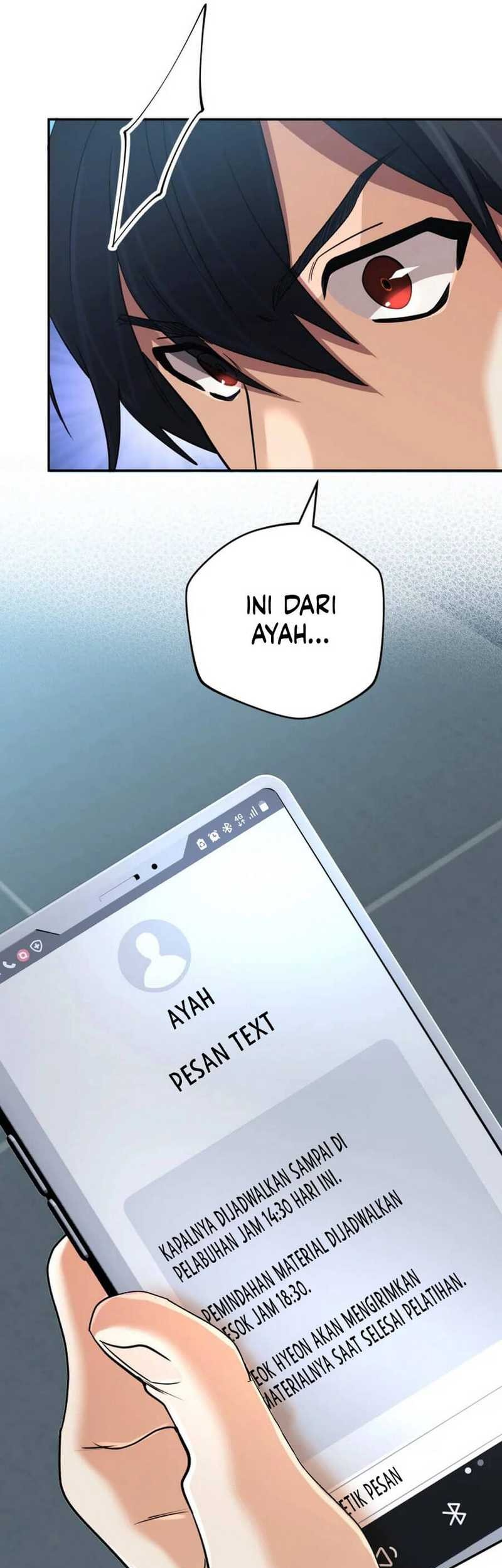 The Return of the Mythical Archmage Chapter 57 - halaman 12
