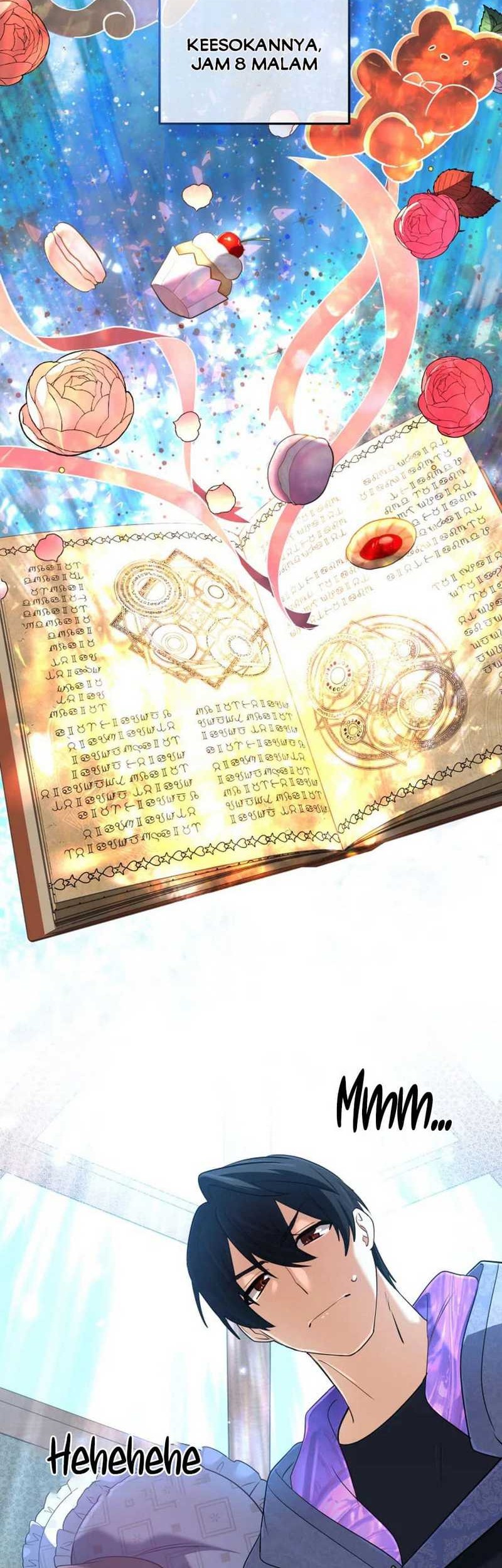 The Return of the Mythical Archmage Chapter 57 - halaman 16