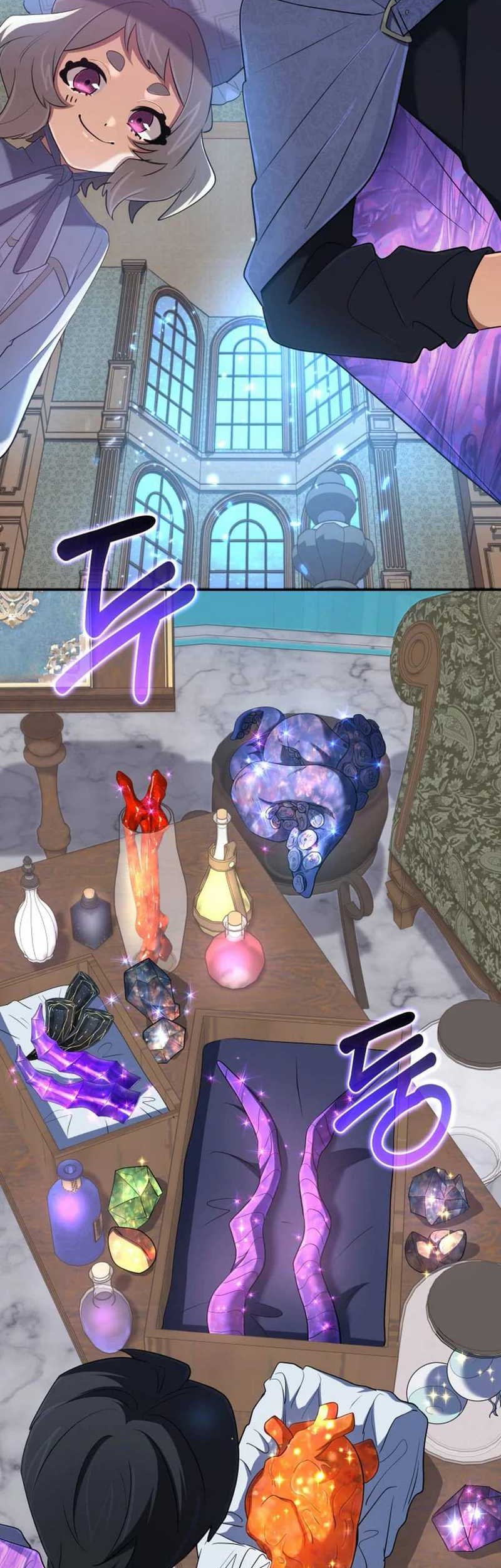The Return of the Mythical Archmage Chapter 57 - halaman 17