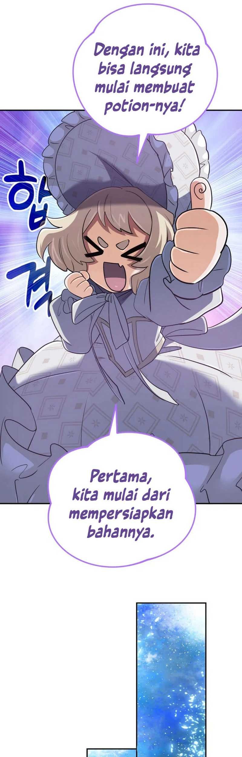 The Return of the Mythical Archmage Chapter 57 - halaman 20