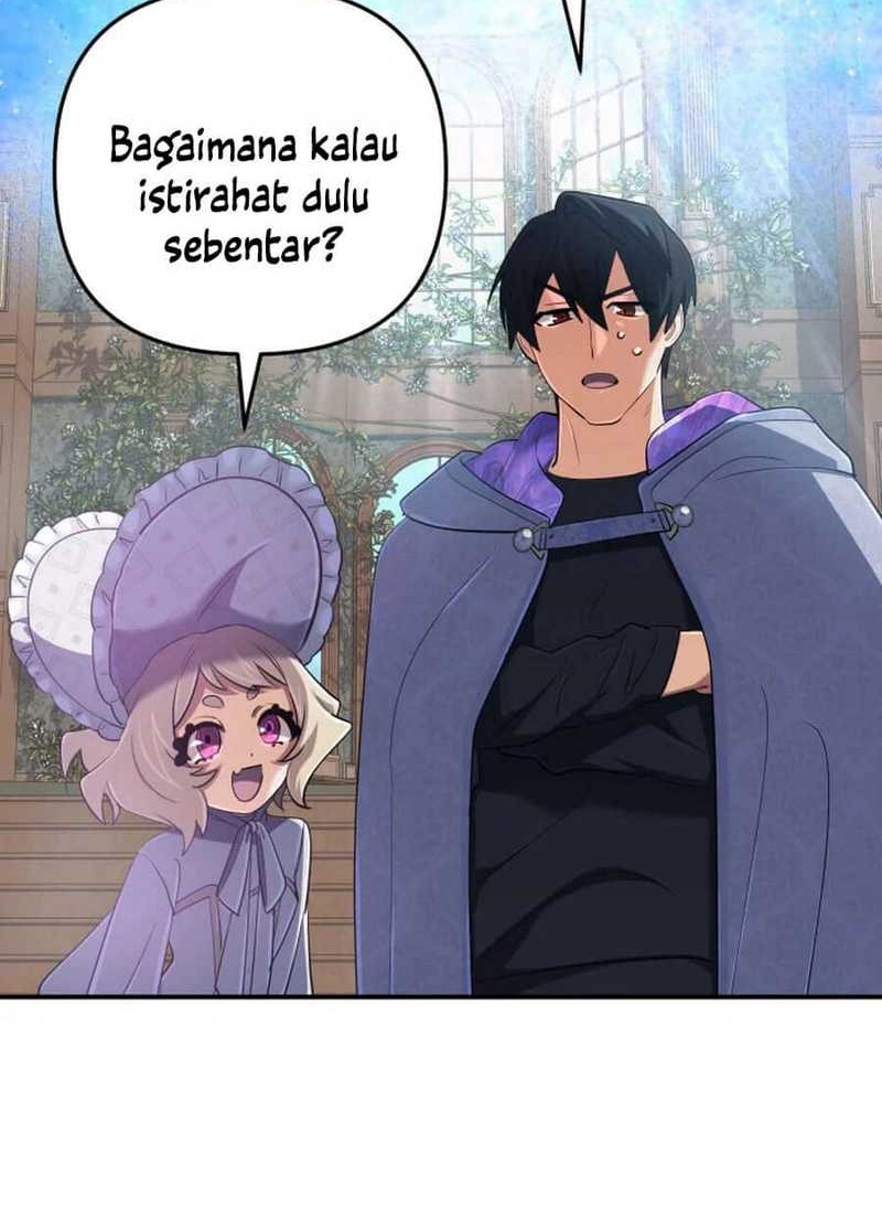 The Return of the Mythical Archmage Chapter 57 - halaman 28
