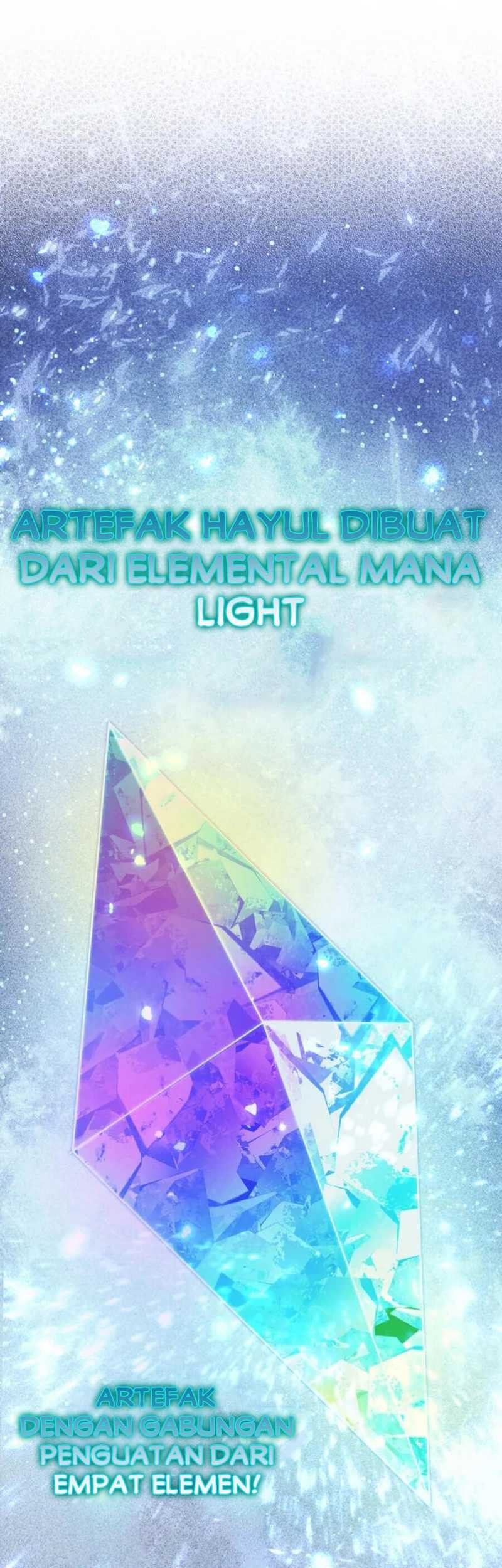 The Return of the Mythical Archmage Chapter 57 - halaman 3