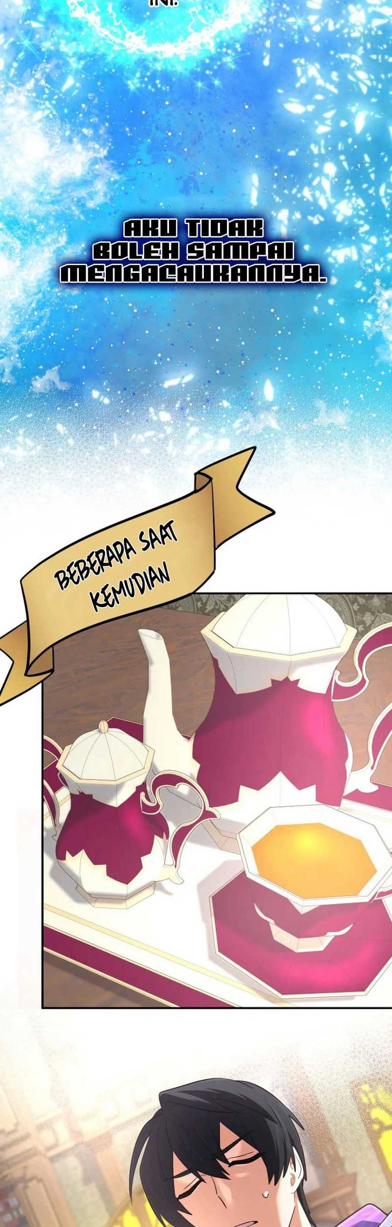The Return of the Mythical Archmage Chapter 57 - halaman 31