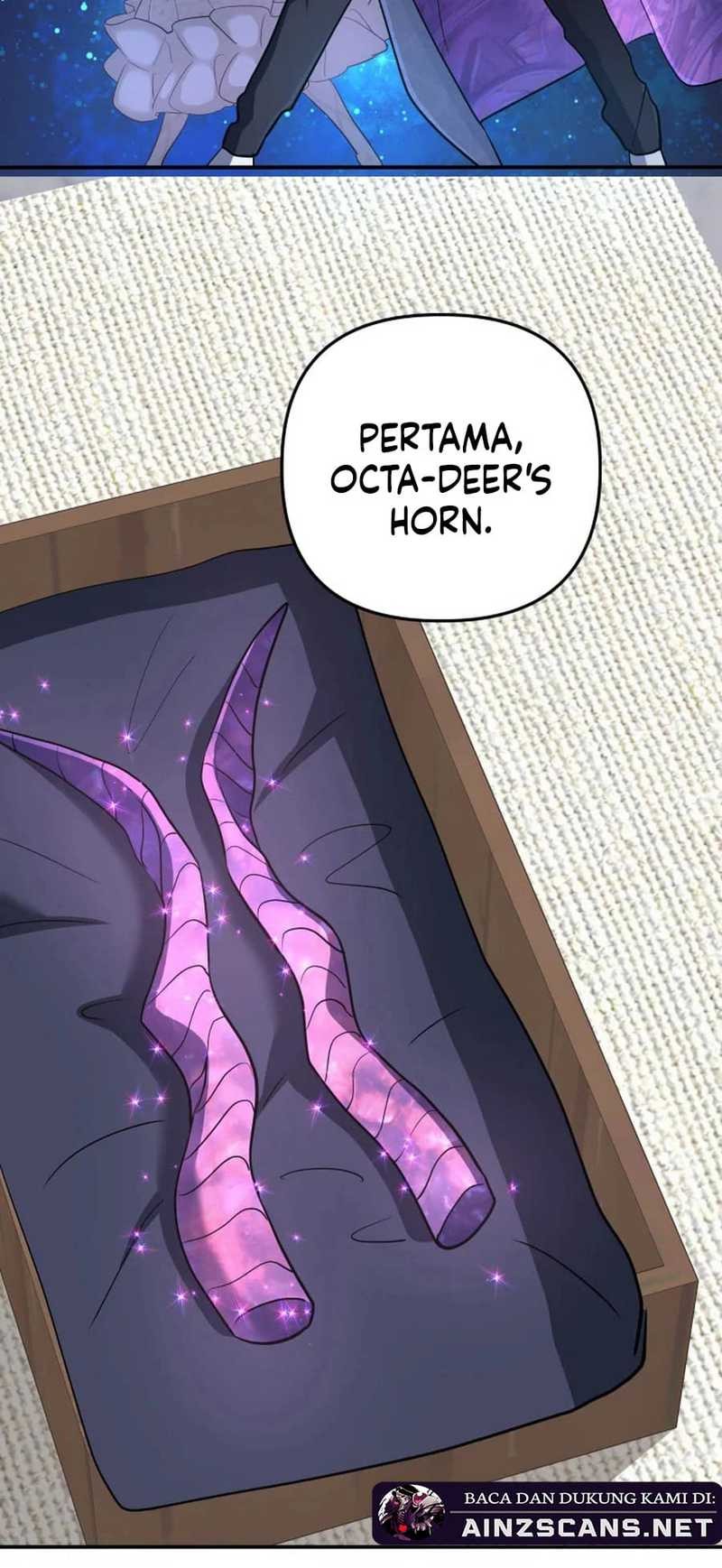 The Return of the Mythical Archmage Chapter 57 - halaman 33