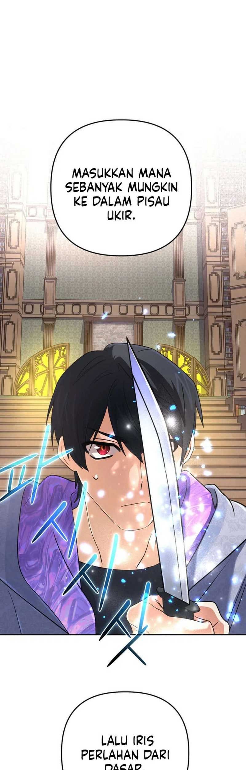 The Return of the Mythical Archmage Chapter 57 - halaman 34